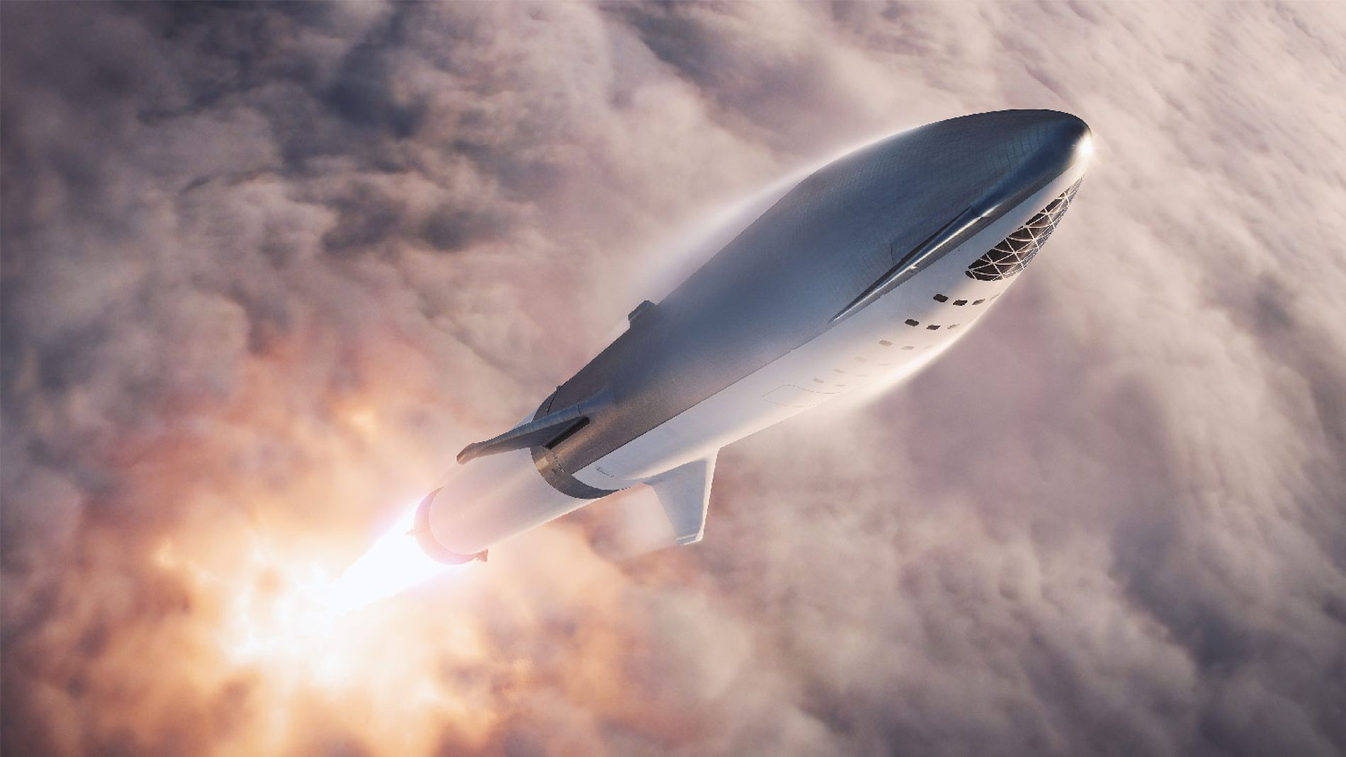 SpaceX testira ‘Zvjezdobrod’