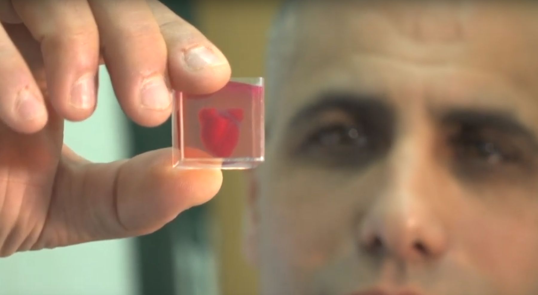 VIDEO: Izraelski znanstvenici ispisali prvo srce od ljudskog tkiva