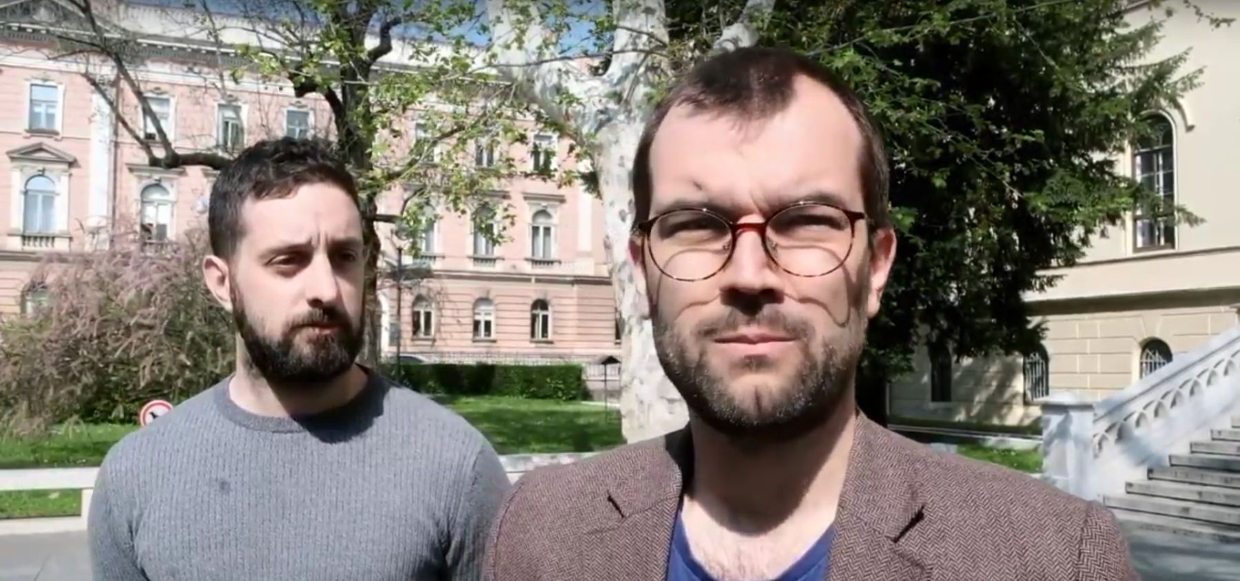 VIDEO: Akademici i studenti prikupili 3100 potpisa protiv dodjele počasnog doktorata Bandiću