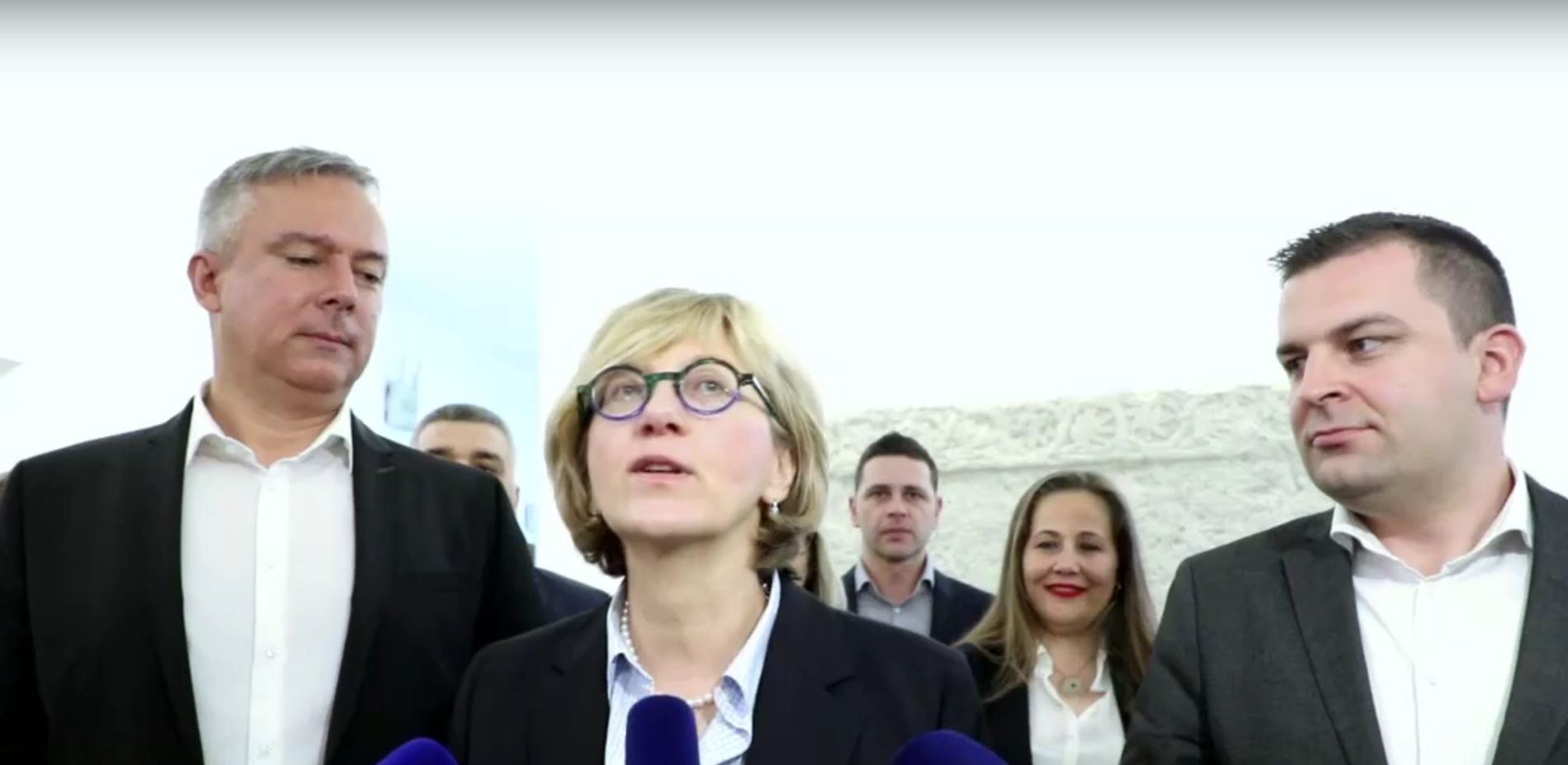 Poljanec-Borić, nositeljica HSLS-ove liste za EP: ‘Mi želimo narodni kapitalizam koji je pravedan’