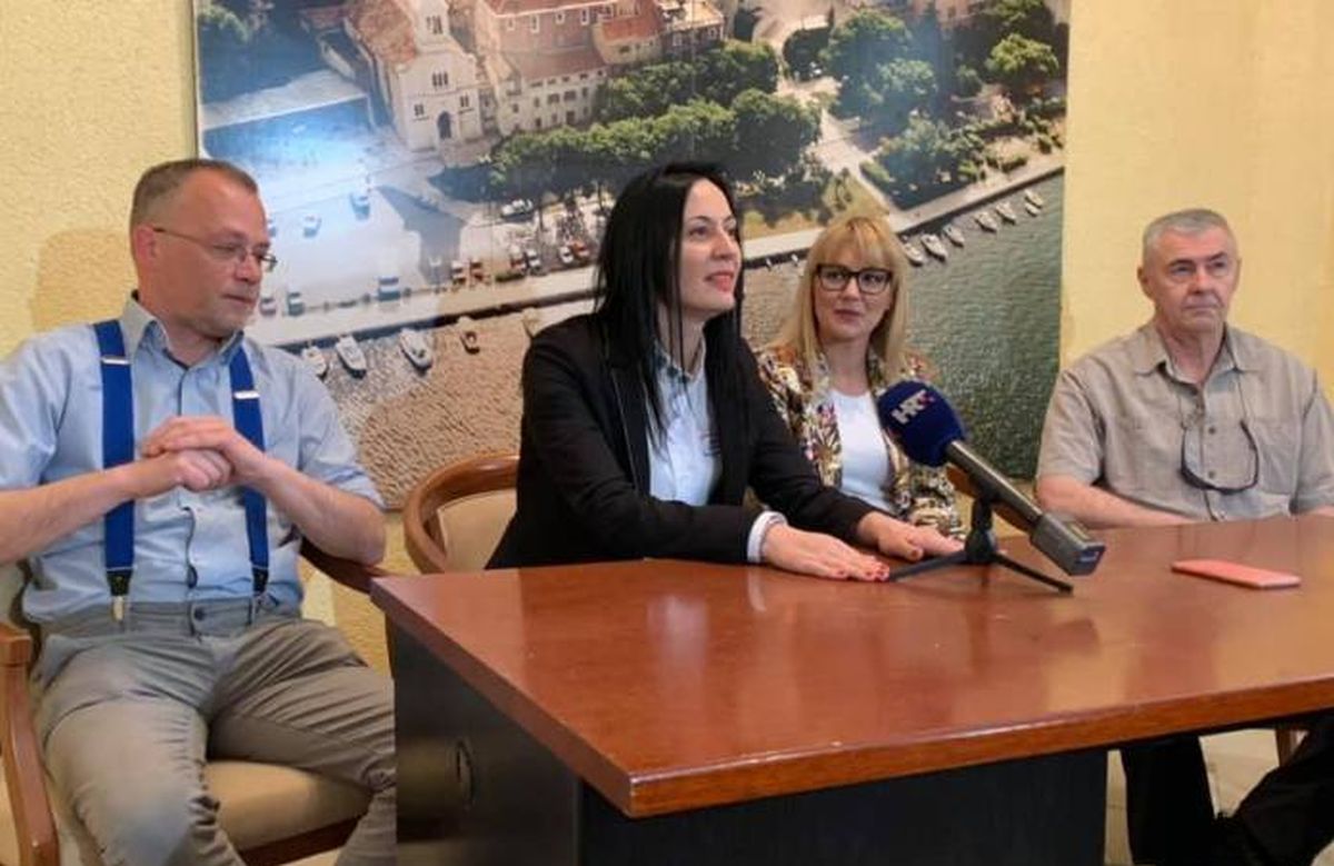 Neovisni za Hrvatsku pozvali Šibenčane da u nedjelju izađu na gradske izbore