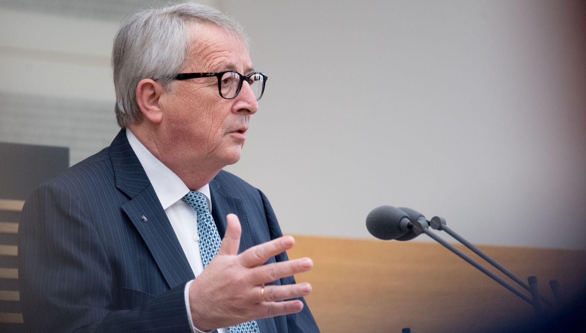 Juncker na pitanje hoće li se Italija oporaviti: ‘Ja bih u to volio vjerovati, ali nisam siguran’