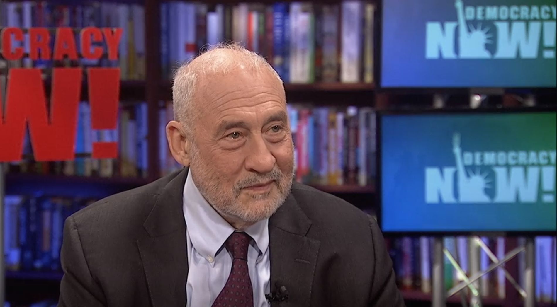 Stiglitz: ljudi ne bi trebali služiti ekonomiji, ekonomija bi trebala služiti ljude    