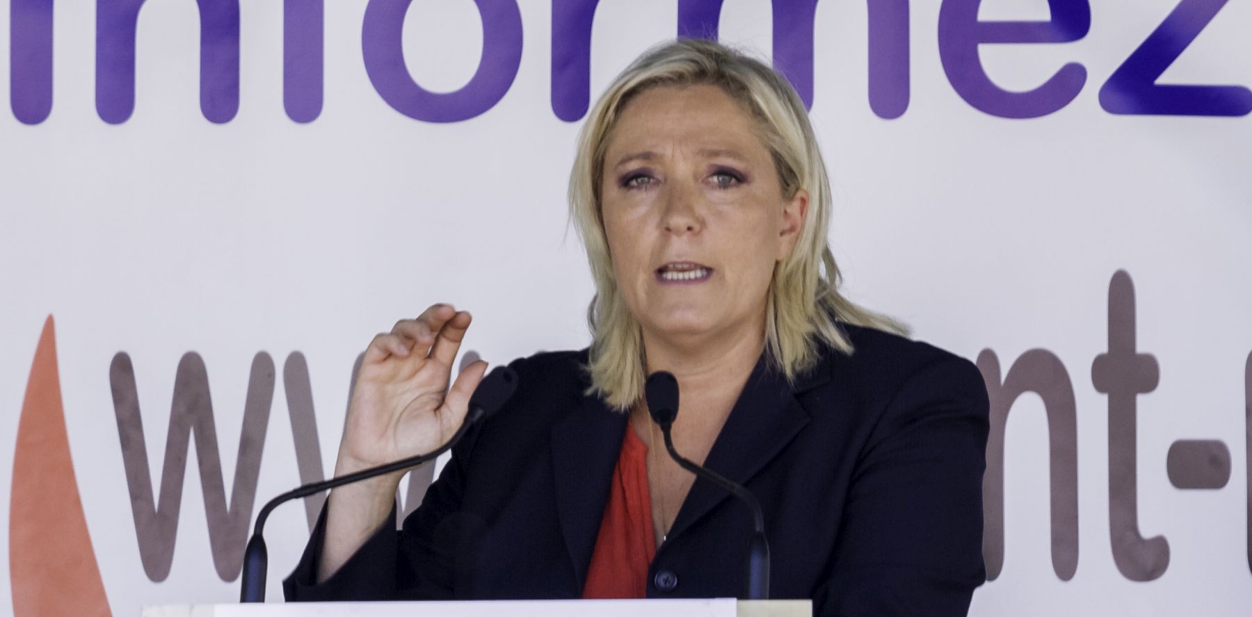 Le Pen u Danskoj i Češkoj razgovarala s protuimigracijskim istomišljenicima  