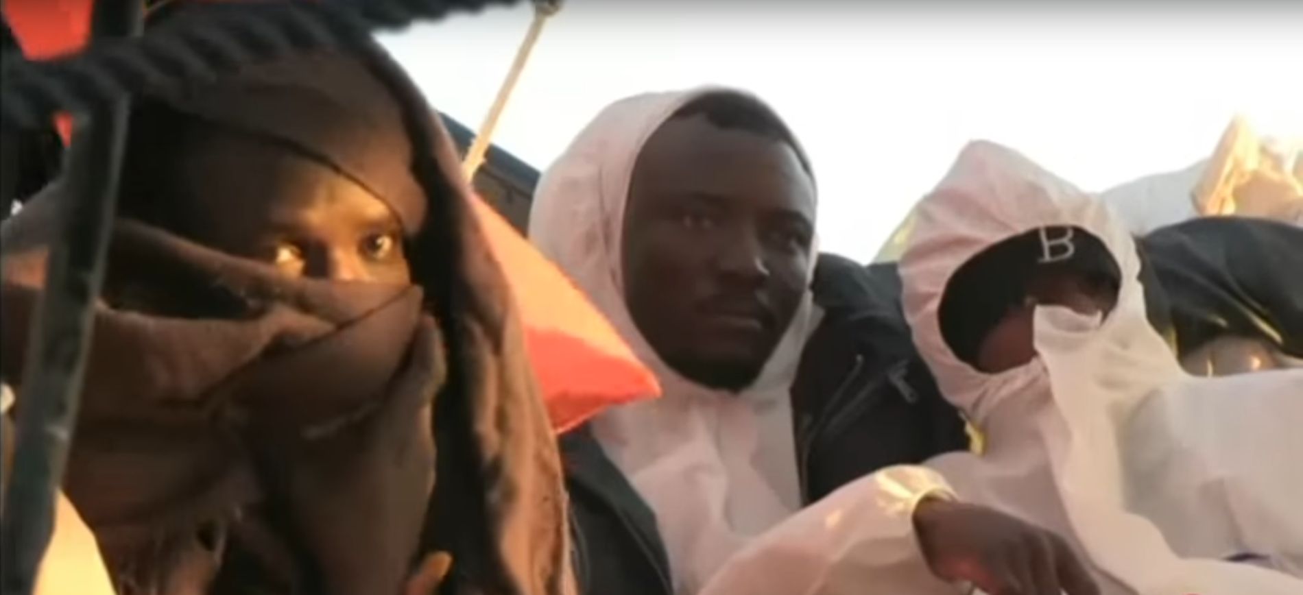 Četiri EU države primaju 62 migranta koje ne žele Italija i Malta