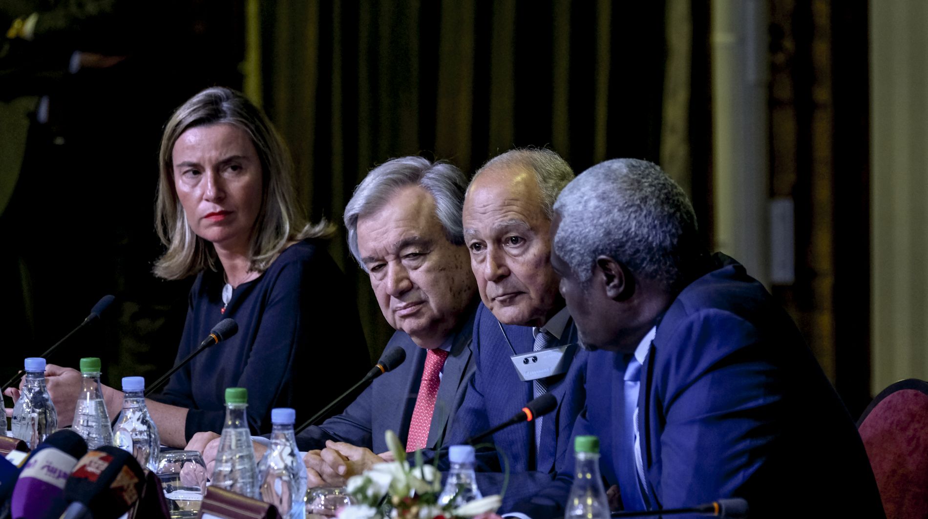 Mogherini: EU nastavlja ne priznavati izraelski suverenitet na okupiranim teritorijima   