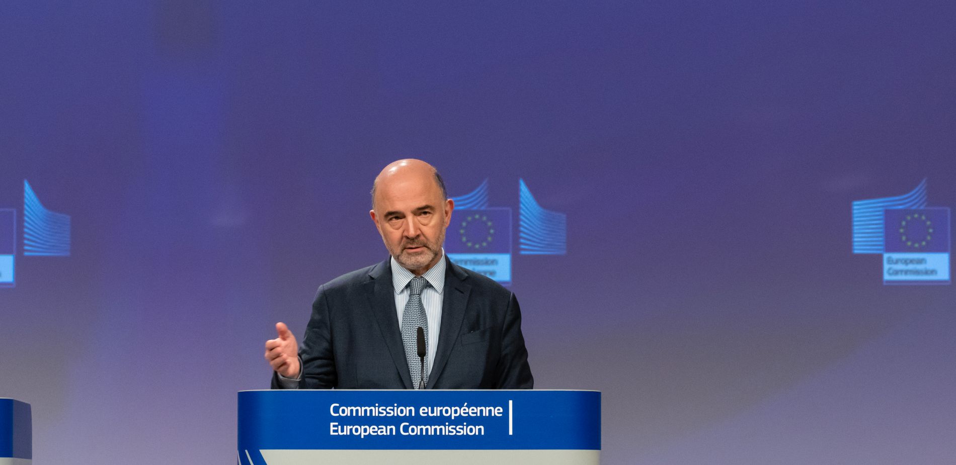 Moscovici: spremni smo za trenutačnu uspostavu carinskog režima s Britanijom