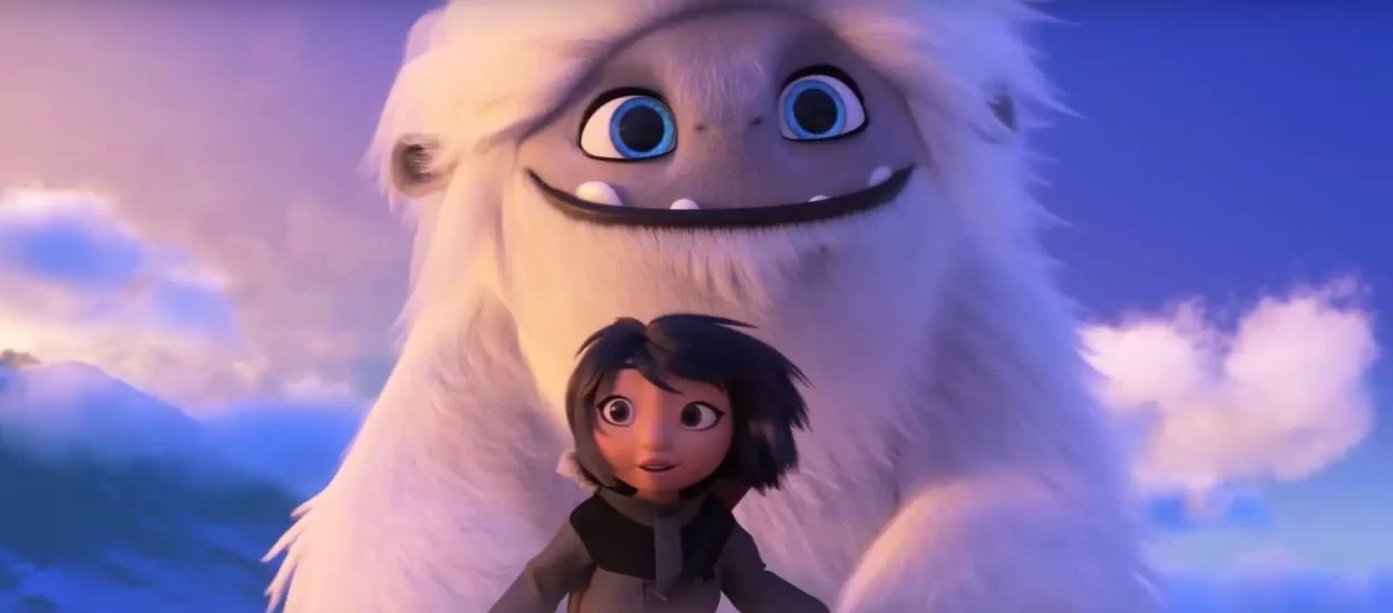 Pogledajte prelijepi trailer za Abominable: DreamWorks & Pearl Studios    