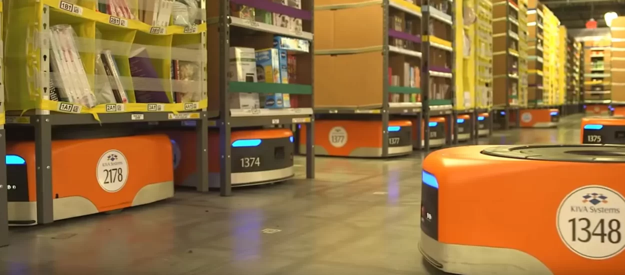 Amazon krenuo s automatizacijom pakiranja, instalacijom strojeva koji zamjenjuju tisuće radnika