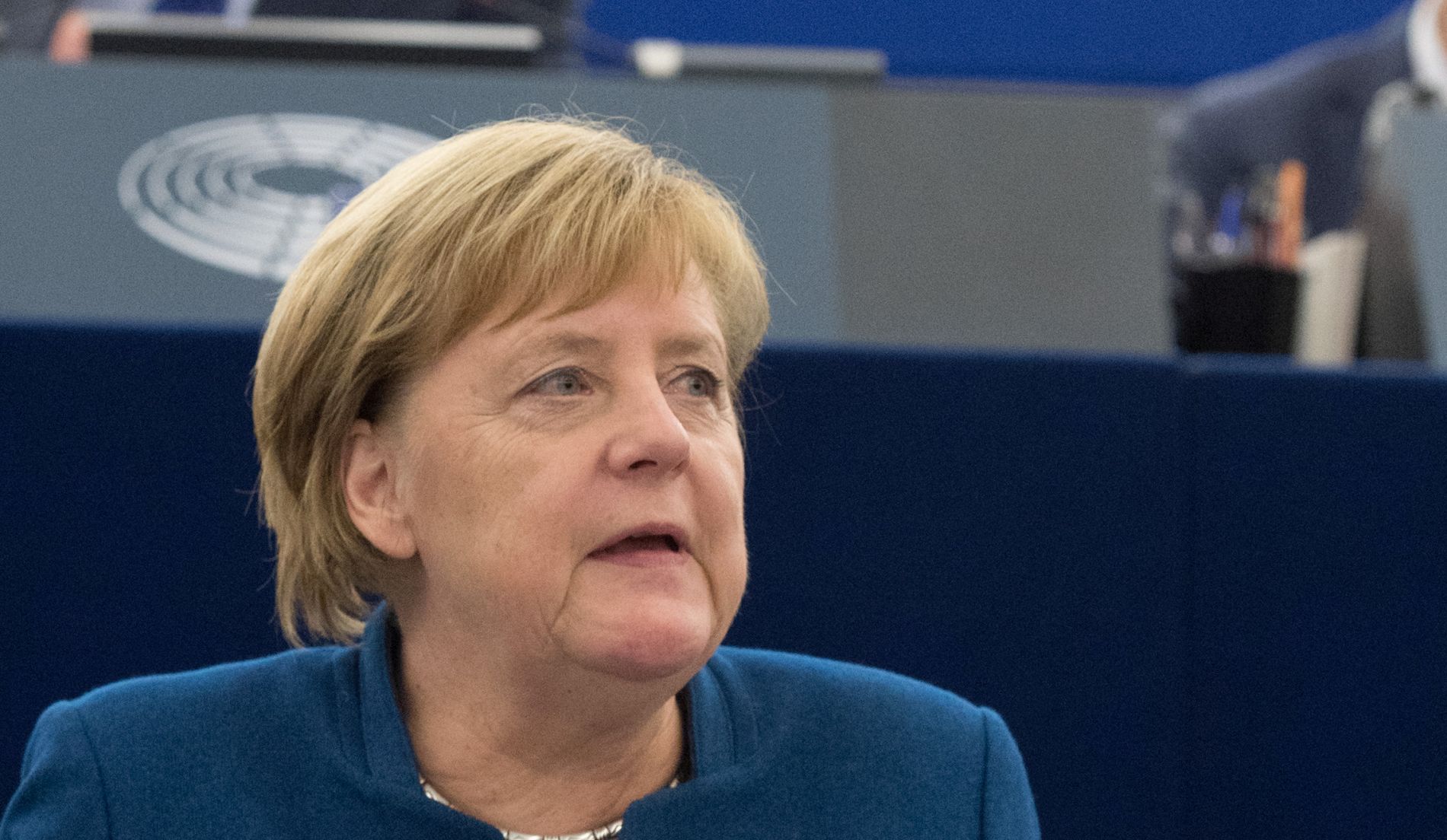 Merkel: neće biti nikakve suradnje s desnim strankama nakon izbora