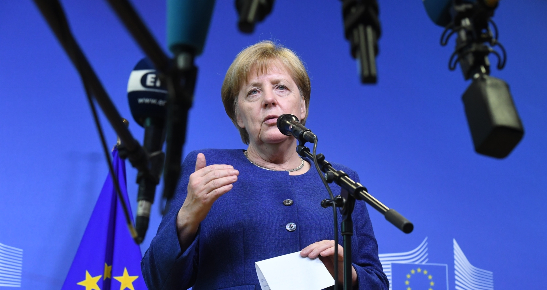 Velik, paneuropski interes za skup HDZ-a sa spitzenkandidatom Weberom i kancelarkom Merkel  