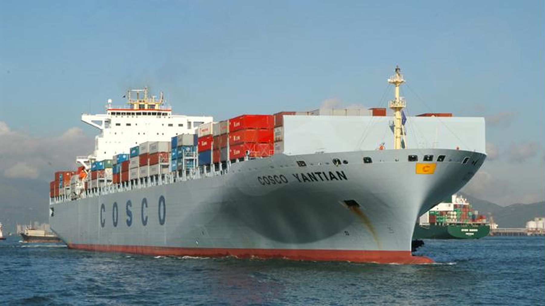 Najveći kineski brodar COSCO obilježava desetgodišnjicu poslovanja u Hrvatskoj