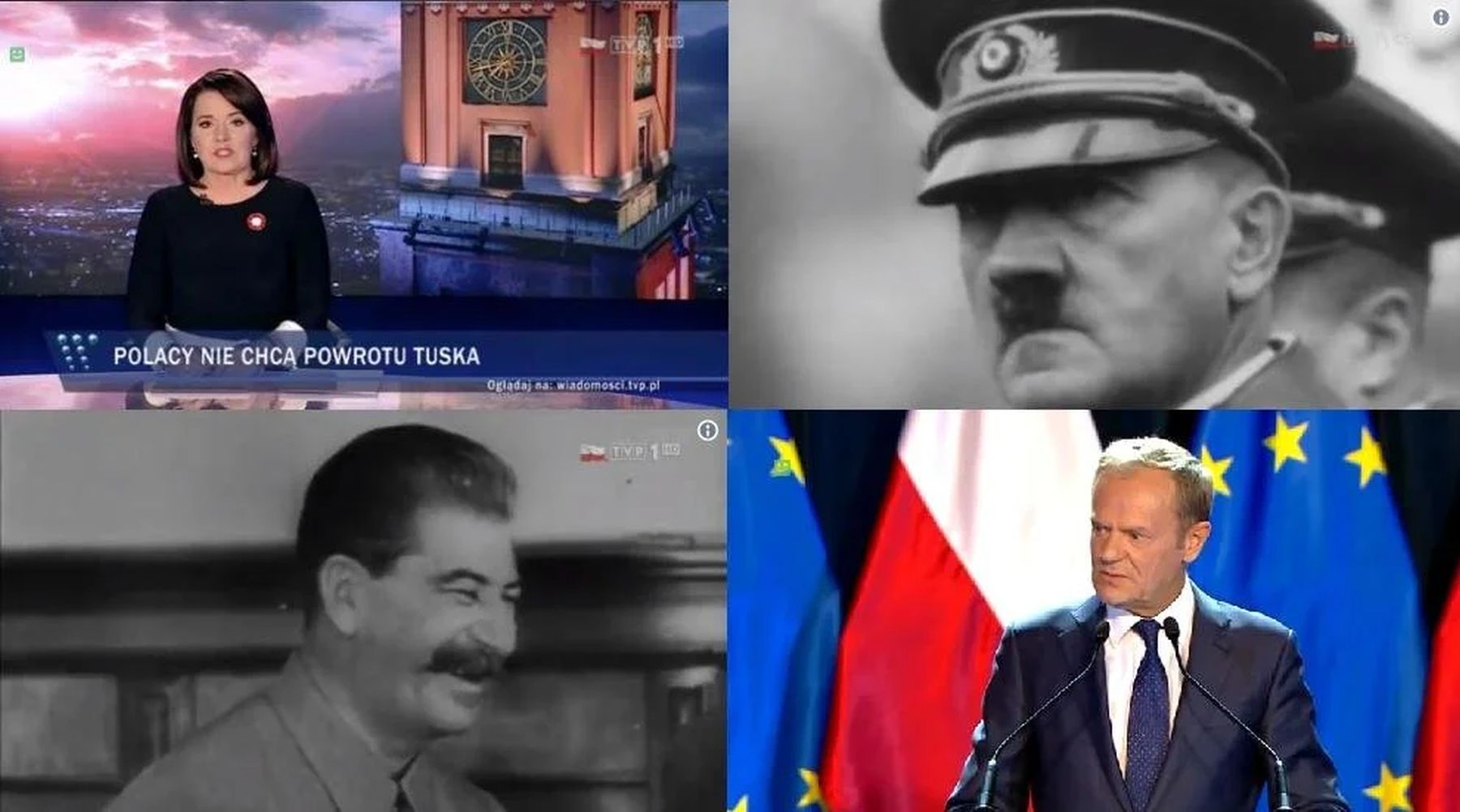 Juncker: povezivanje Tuska s Hitlerom i Staljinom ‘neprihvatljivo’