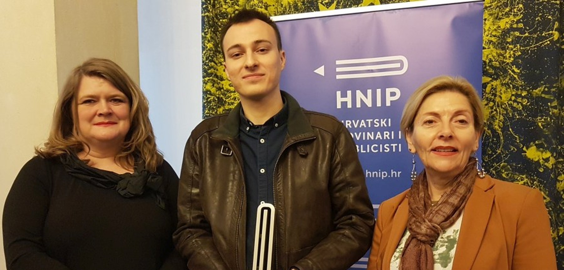 ‘Neostarčevićanci vs. poststarčevićanci’ Matije Štahana odnijeli Godišnju novinarsku nagradu HNiP-a