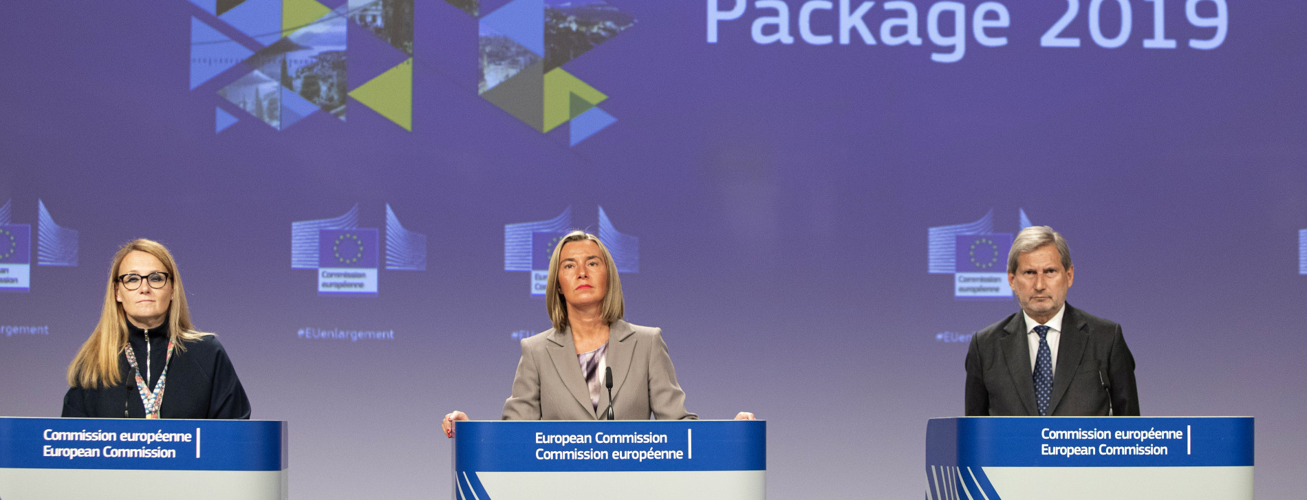 Mogherini: Zapadni Balkan je Europa, započnimo pregovore sa Sjevernom Makedonijom i Albanijom  