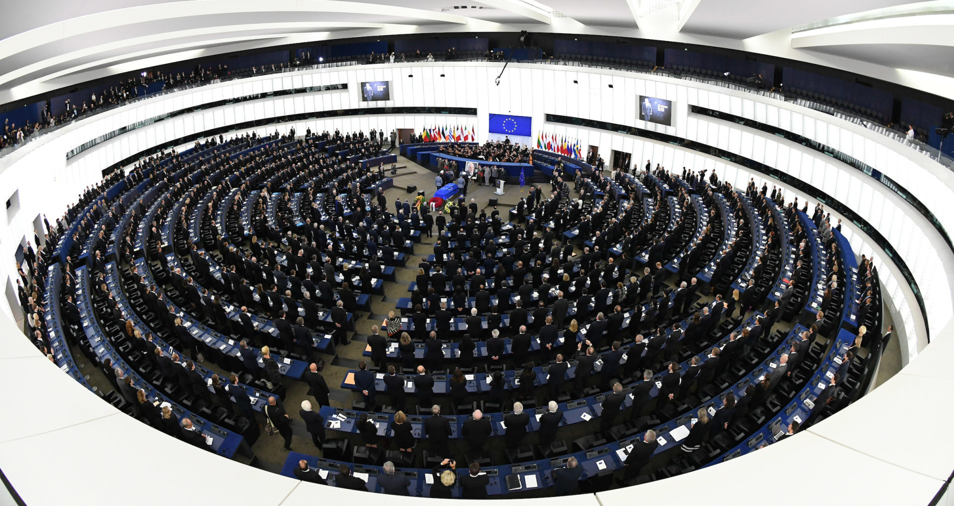 Nove projekcije budućeg saziva EP-a: europski mainstream izgubio 86 mandata