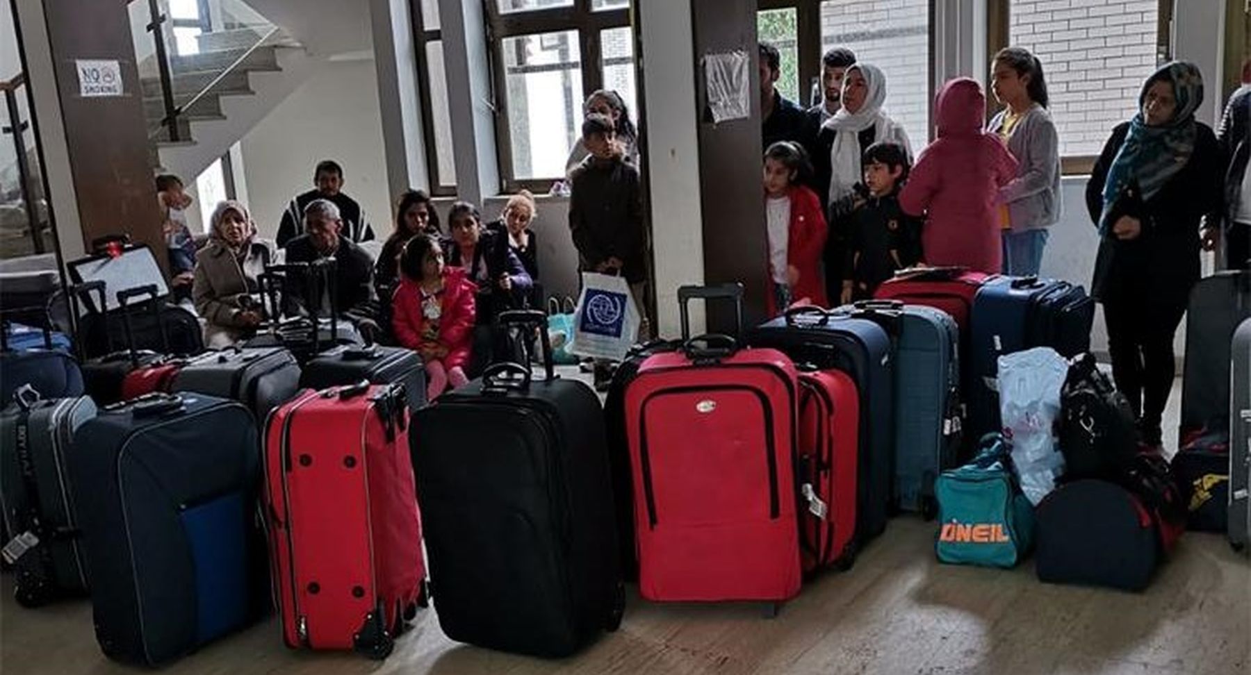 U Zagreb stiglo deset sirijskih obitelji koje su za novu domovinu odabrale Hrvatsku