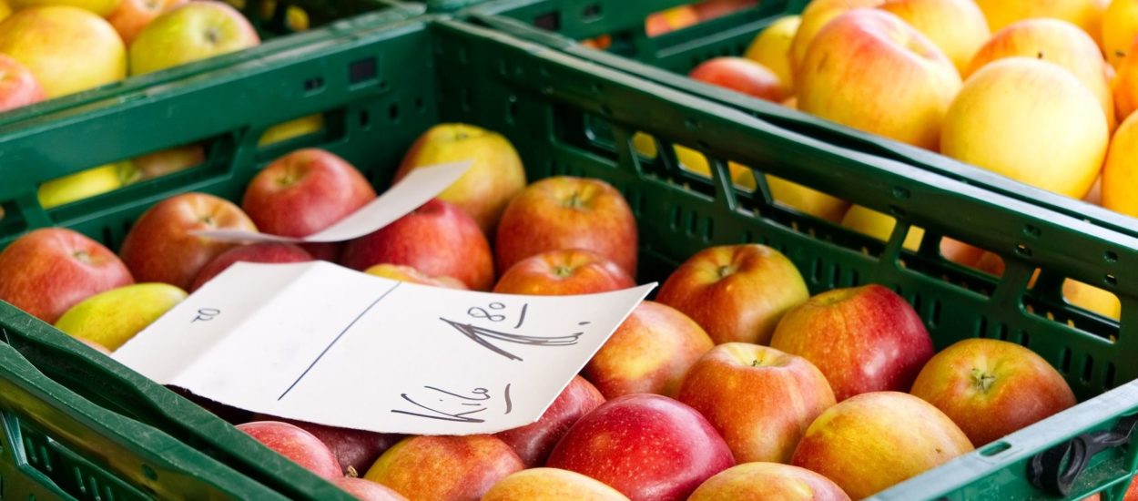 Komisija traži transparentno praćenje cijena u lancu opskrbe hranom