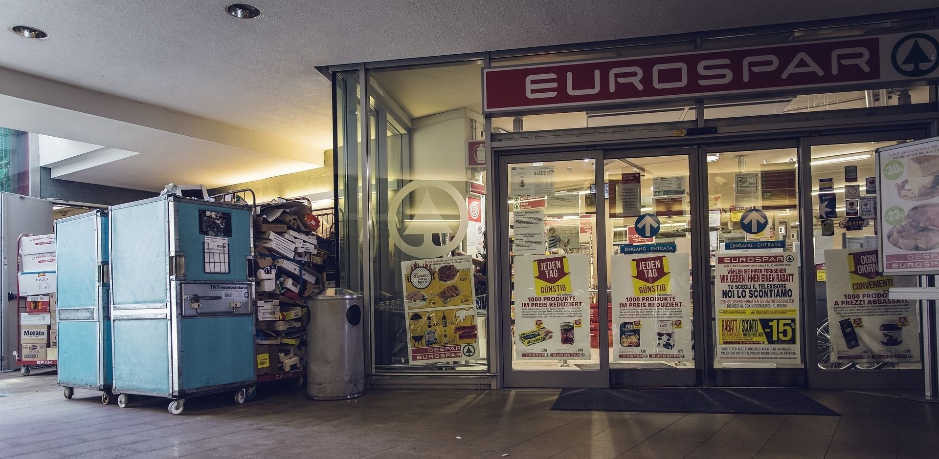 Moral njemačkih potrošača blago narušen u svibnju: GfK