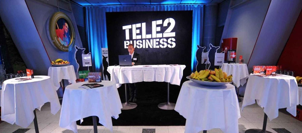 Tele2 prodao hrvatski biznis United grupi za 220 milijuna eura