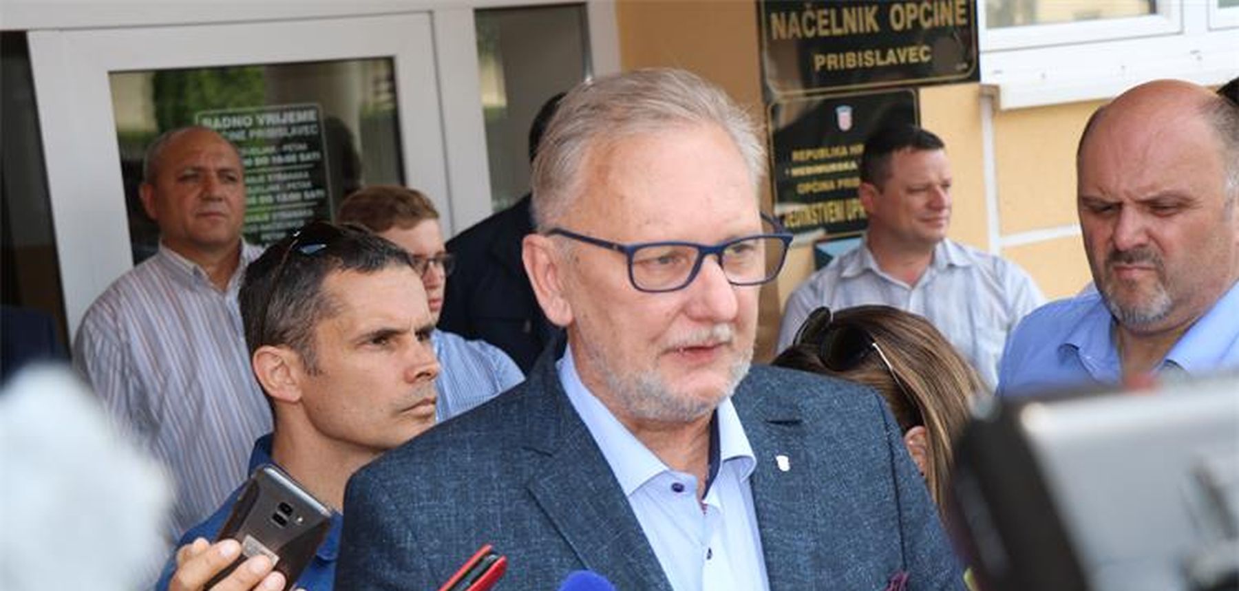 Božinović: rješenje za Međimurje nije u represiji, već u kvalitetnom obrazovanju