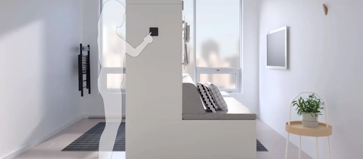 Ikea lansira ‘robotski’ sustav namještaja Rognan stvoren za oslobađanje skučenih prostora