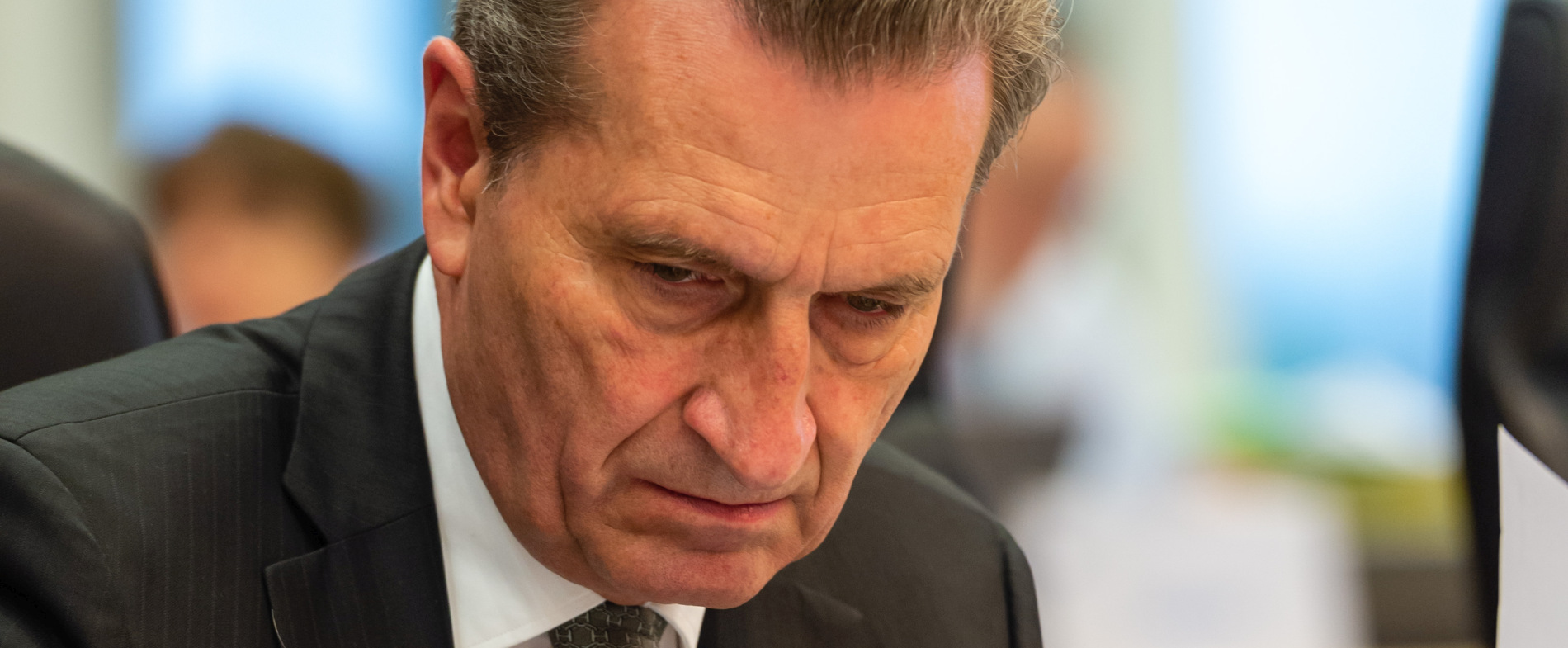 Günther H. Oettinger