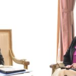 James Liang i Kolinda Grabar-Kitarović