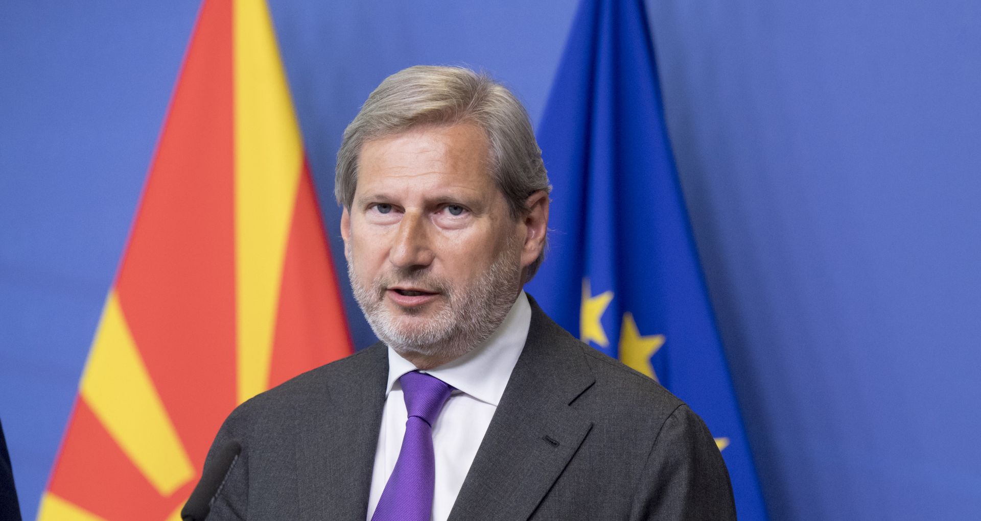 Hahn: EU čeka sugovornike, kraj ‘bezvlašća’ u BiH  