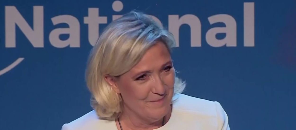 Le Pen pozvana na sud zbog objave eksplicitnih fotografija ‘Daeshova užasa’