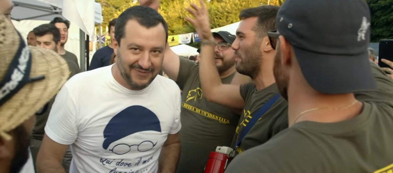 Europski sud za ljudska prava podržao Salvinijevu zabranu iskrcavanja migranata