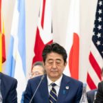 Trump, Abe i Jinping