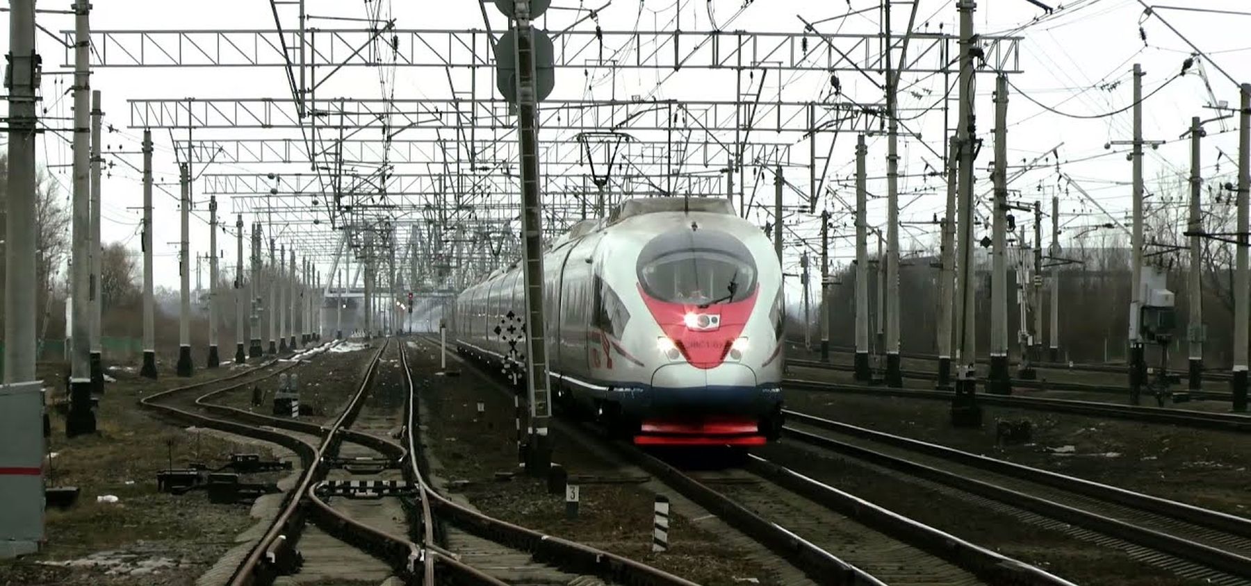 Siemens primio narudžbu Ruskih željeznica vrijednu 1.1 milijarde eura
