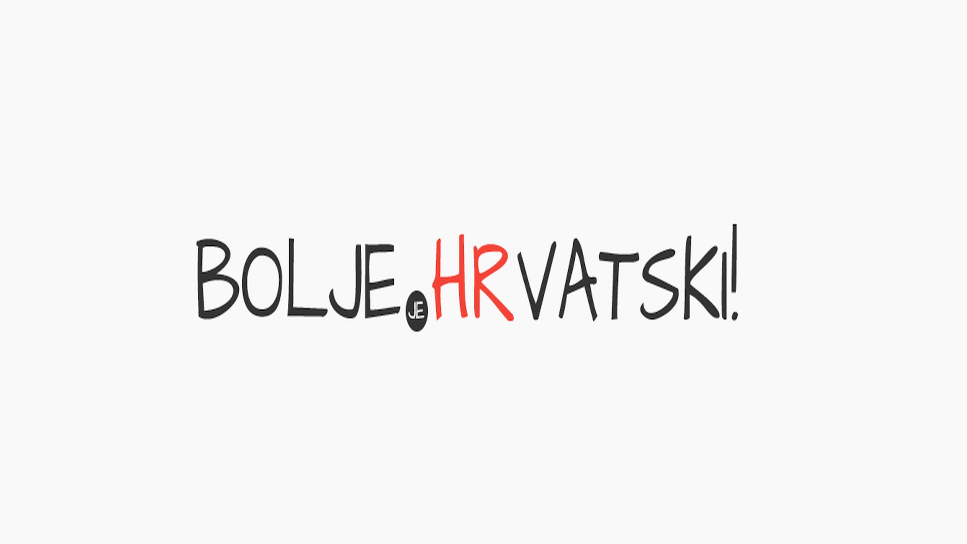 Nemojte downloadati već preuzmite novu aplikaciju za outsourcing tuđica u bolji, hrvatski jezik