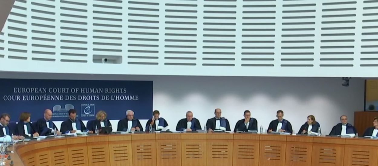 Održano ročište u sporu Slovenije protiv Hrvatske pred Europskim sudom za ljudska prava