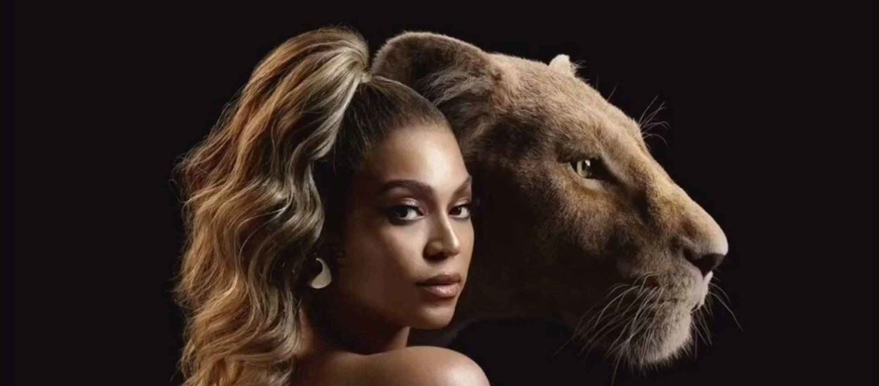 Počujte novu pjesmicu Beyoncé s dolazećeg albuma The Lion King: The Gift