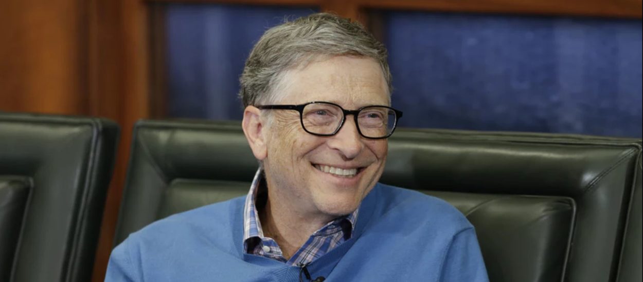 Bill Gates preporučuje ‘Blueprint’; ‘optimističnu, sjajnu knjigu’ o ljudskom zajedništvu i dobroti