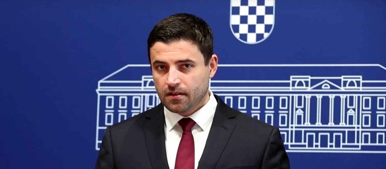 VIDEO: Poziv na opoziv ministra Kuščevića