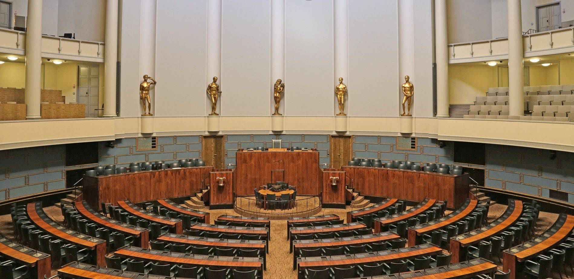 Finski parlament