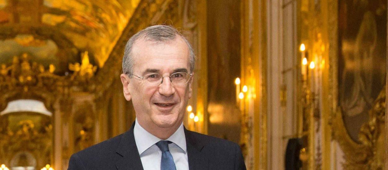 Francuska središnja banka revidirala gospodarsku prognozu, udaljila horizont oporavka