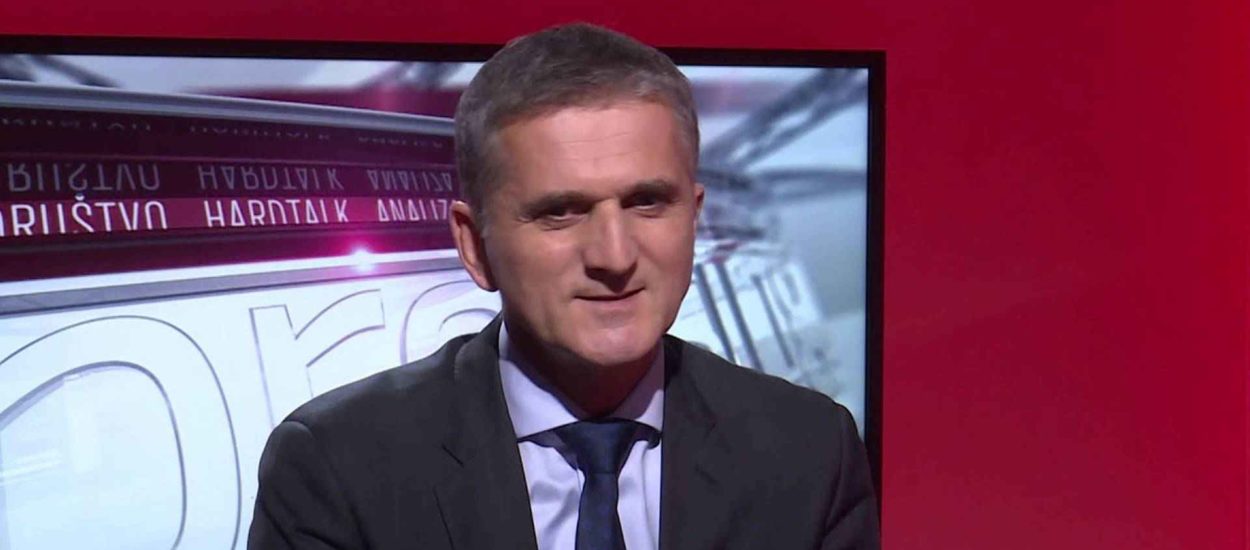Ministar Goran Marić podnio neopozivu ostavku: N1