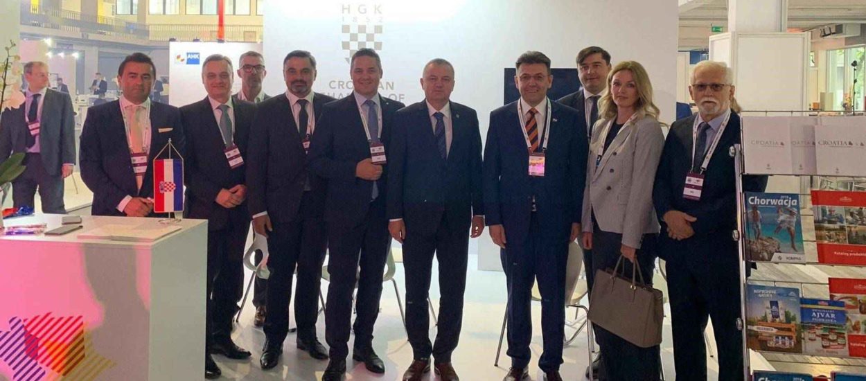 Hrvatska delegacija zadovoljna gospodarskim forumom Berlinskoga procesa