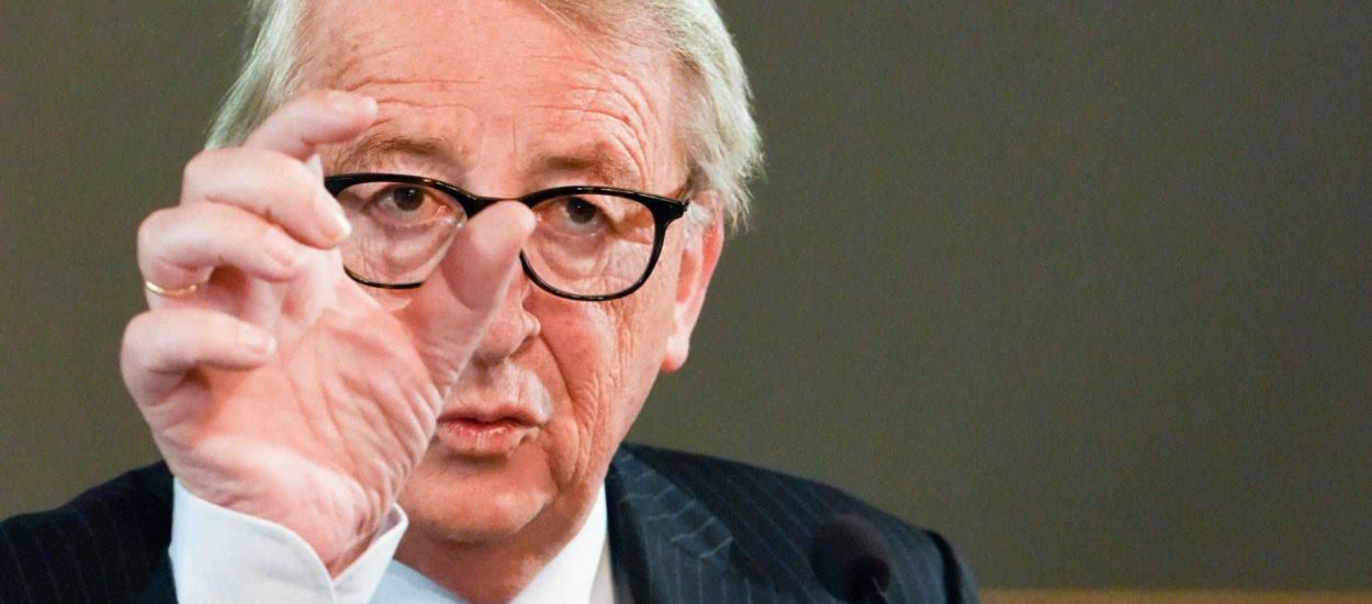 Juncker: nažalost, ja sam bio prvi i zadnji spitzenkandidat