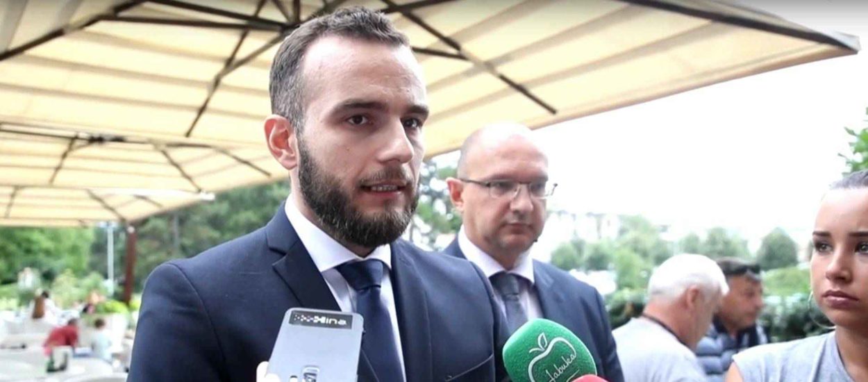 Aladrović mandat započeo pozivom na pomirbu Gospodarsko-socijalnog vijeća