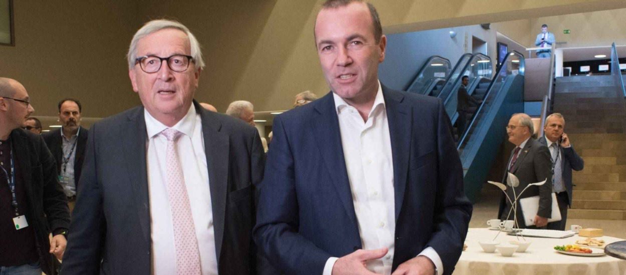 Weber: nisam očekivao da će Macron i Orban ‘izbrisati rezultate izbora’