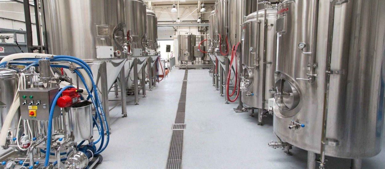 K pivovari investicijom od 850 tisuća kuna osnažili proizvodni pogon Vukovarske mikropivovare