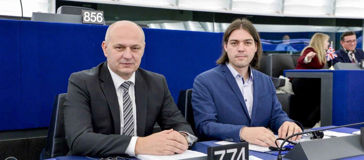 Kolakušić i Vilibor Sinčić u izaslanstvu za parlamentarnu suradnju s Rusijom