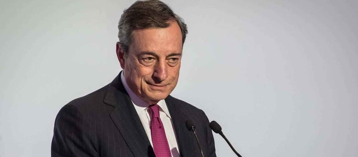 Draghi: više nema gornje granice za ciljanu inflaciju