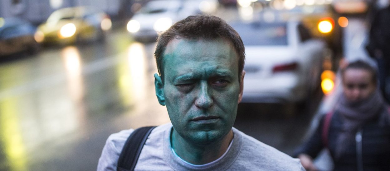 Navalni: jesu li oni uistinu takvi idioti da bi pokušali trovanje u zatvoru?