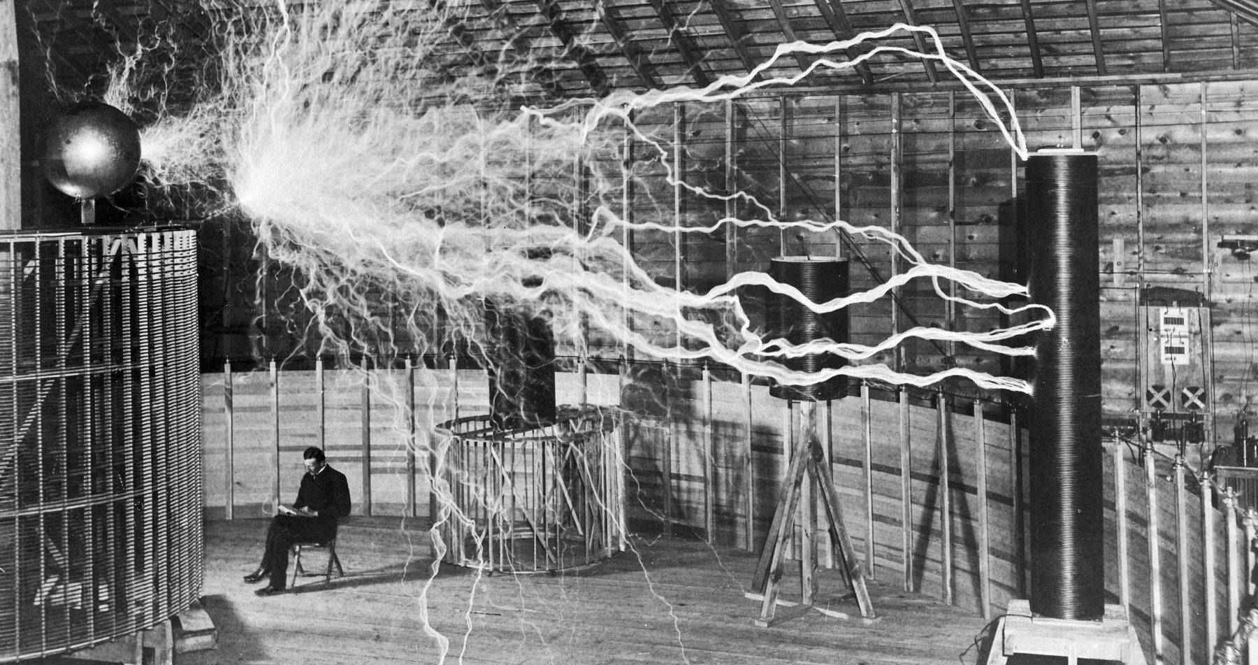 Nikola Tesla